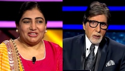 'KBC 12' promo: 4th crorepati Dr Neha Shah cannot stop flirting with Amitabh Bachchan in viral video