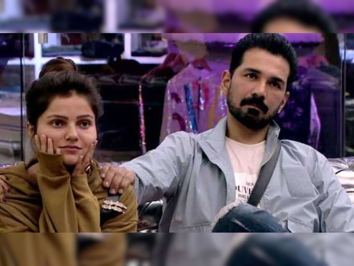 Rubina Dilaik and Abhinav Shukla get into nasty fight, hurl abuses in new 'Bigg Boss 14' promo