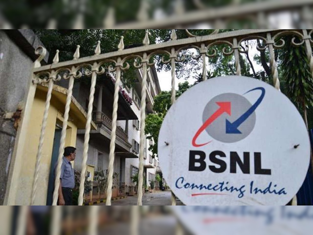 प्राइवेट कंपनियों के छक्के छुड़ाने आया BSNL का ये सस्ता और किफायती प्लान, 5000GB डेटा और OTT ऐप्स का फ्री सब्सक्रिप्शन -This cheap and affordable plan of BSNL has come to save the lives of private companies, 5000GB data and free subscription of OTT apps.