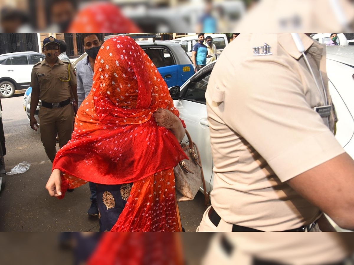 BREAKING: Tollywood actress Shweta Kumari arrested by NCB