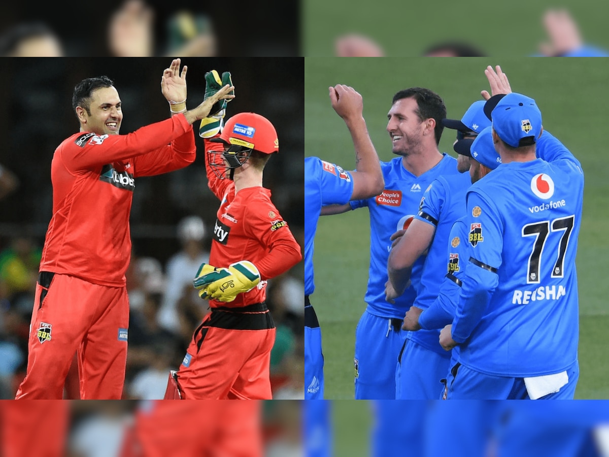 Melbourne Renegades vs Adelaide Strikers Dream11 Prediction: Best picks for REN vs STR Big Bash League 2020-21