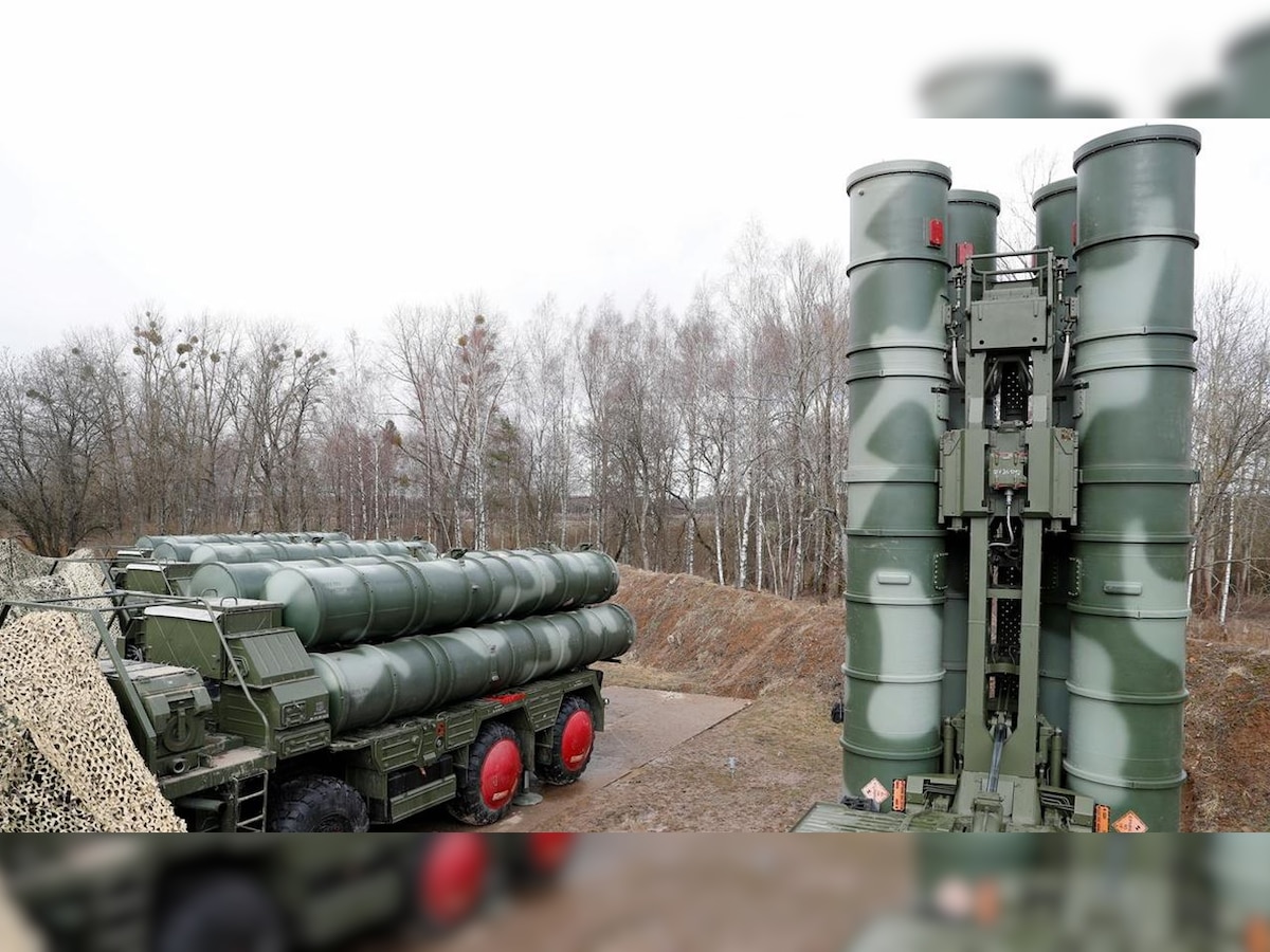 US irked by India's deal with Russia for S-400 air defence system, warns of sanctions