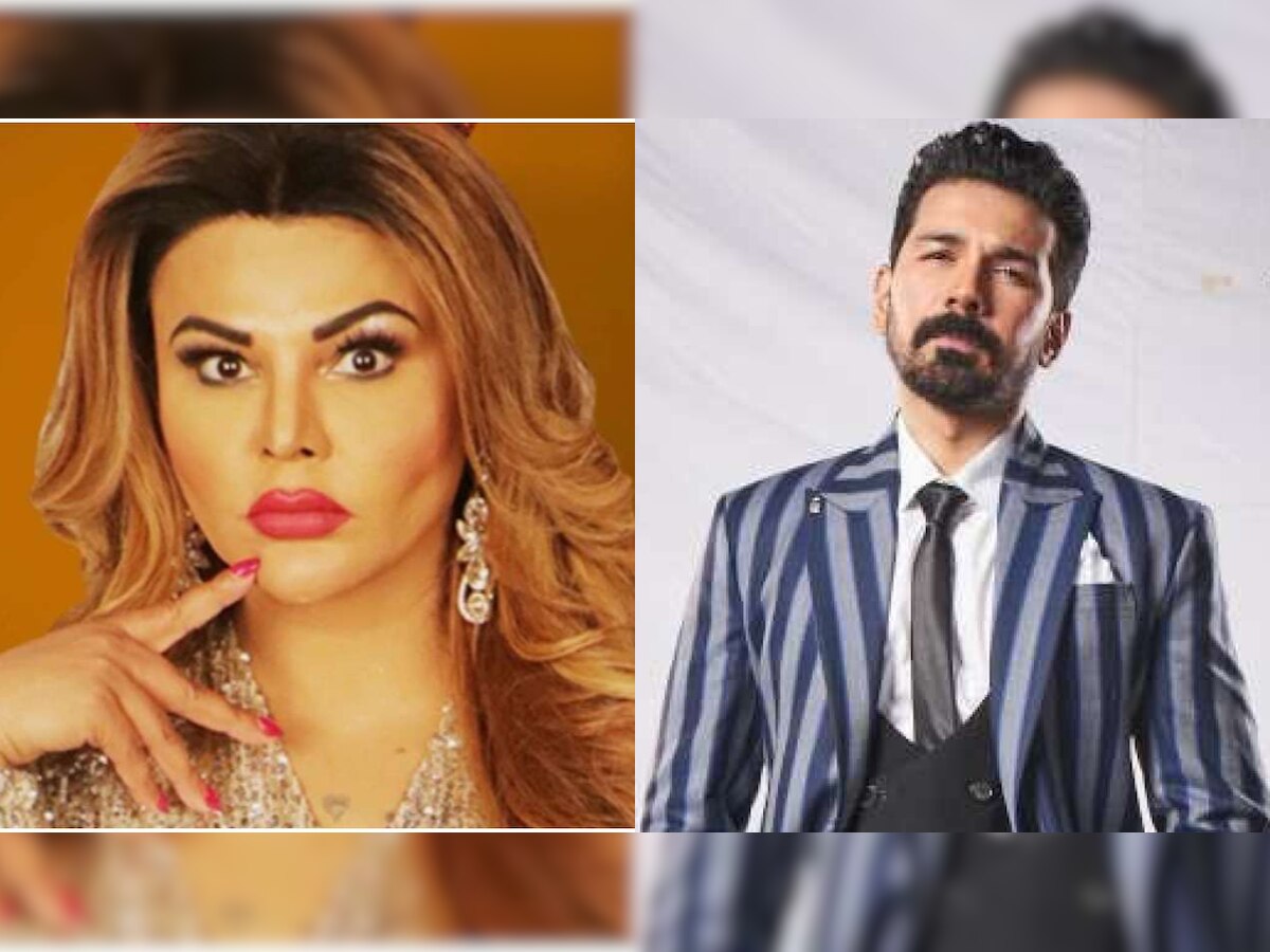 Rakhi Sawant confesses having crush on Abhinav Shukla, seeks Bigg Boss' permission to say 'I love you'