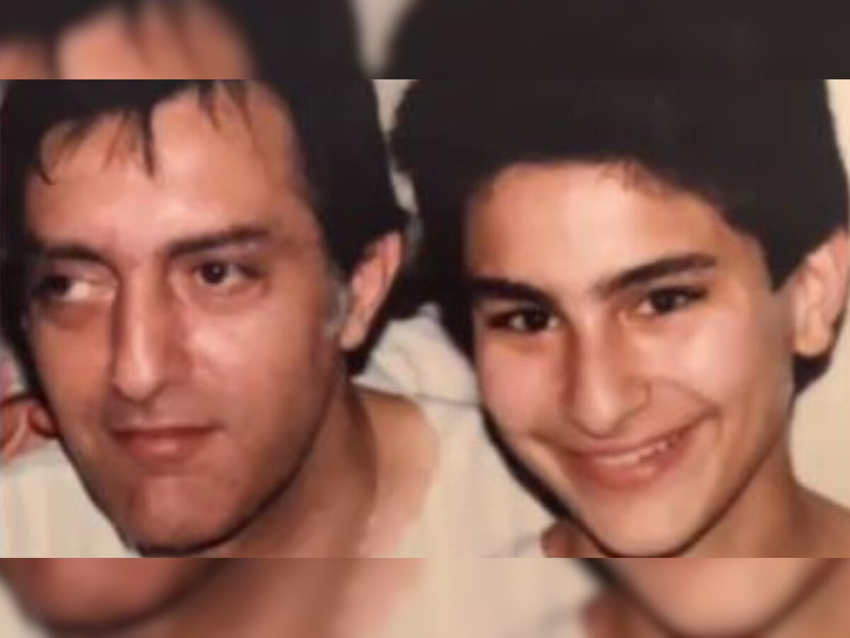 Kareena Kapoor Khan is all hearts for this throwback photo of Saif Ali Khan with dad Mansoor Ali Khan Pataudi