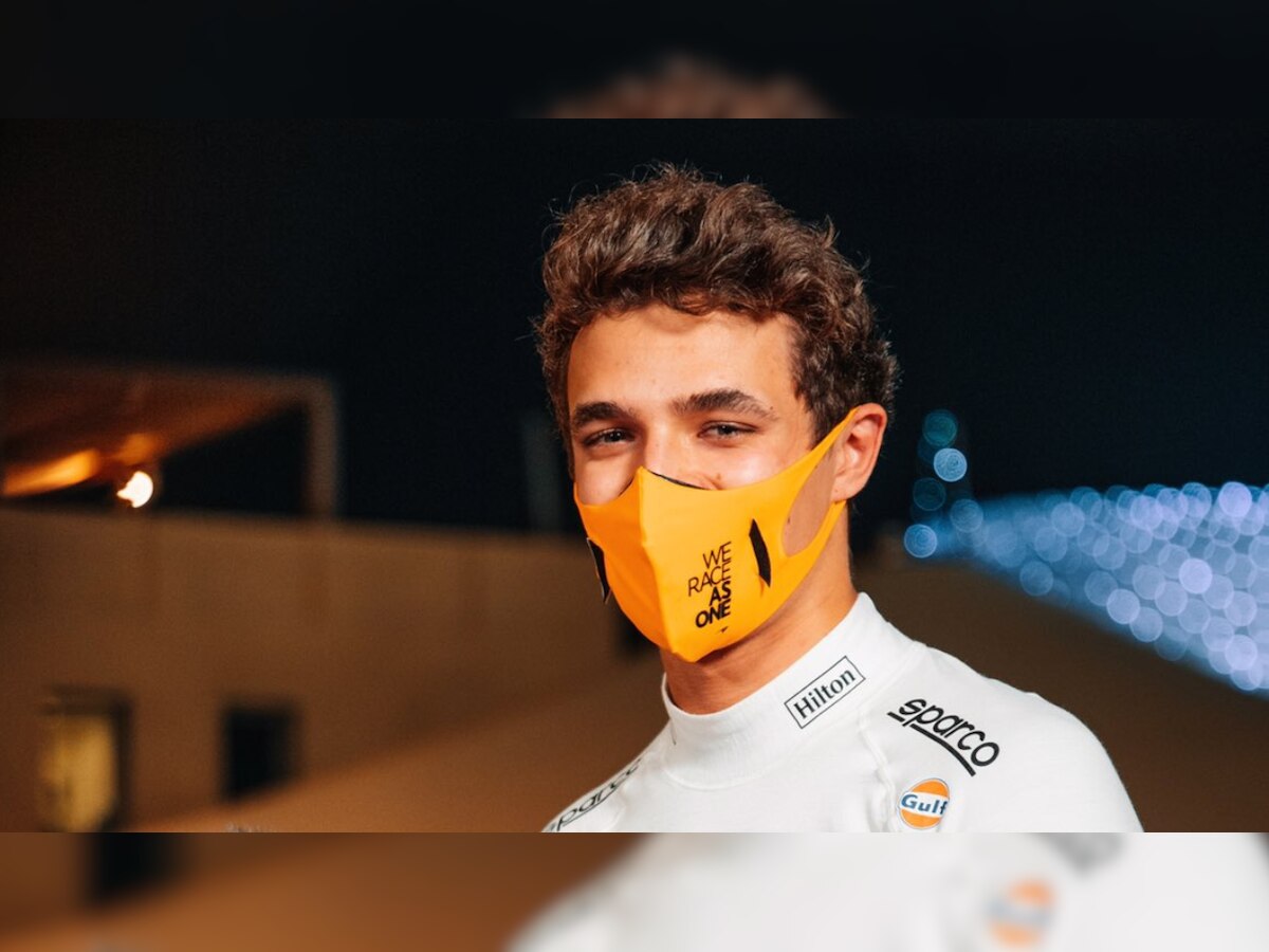 McLaren driver Lando Norris tests COVID-19 positive; is self-isolating