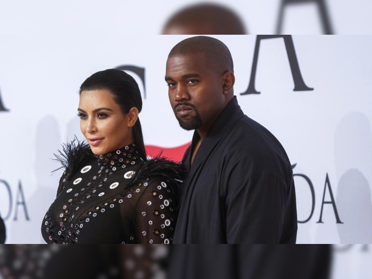 Kim Kardashian and Kanye West to get divorced?