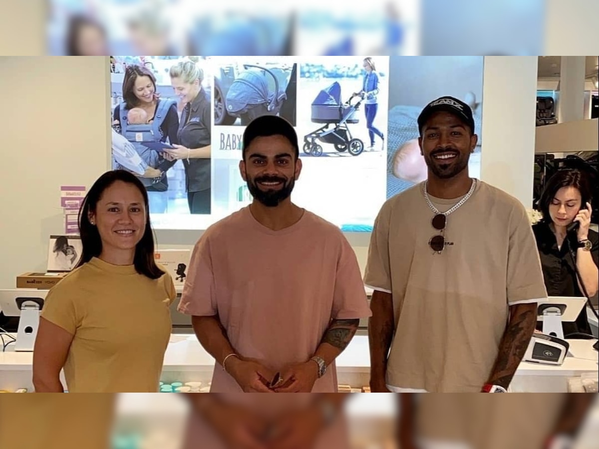 Sydney baby store owner clarifies Virat Kohli, Hardik Pandya did not breach bio-bubble rules