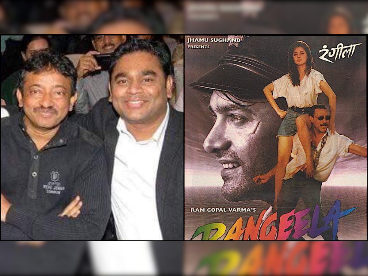 Birthday Special: When AR Rahman couldn't compose a 'Rangeela' song because of TV