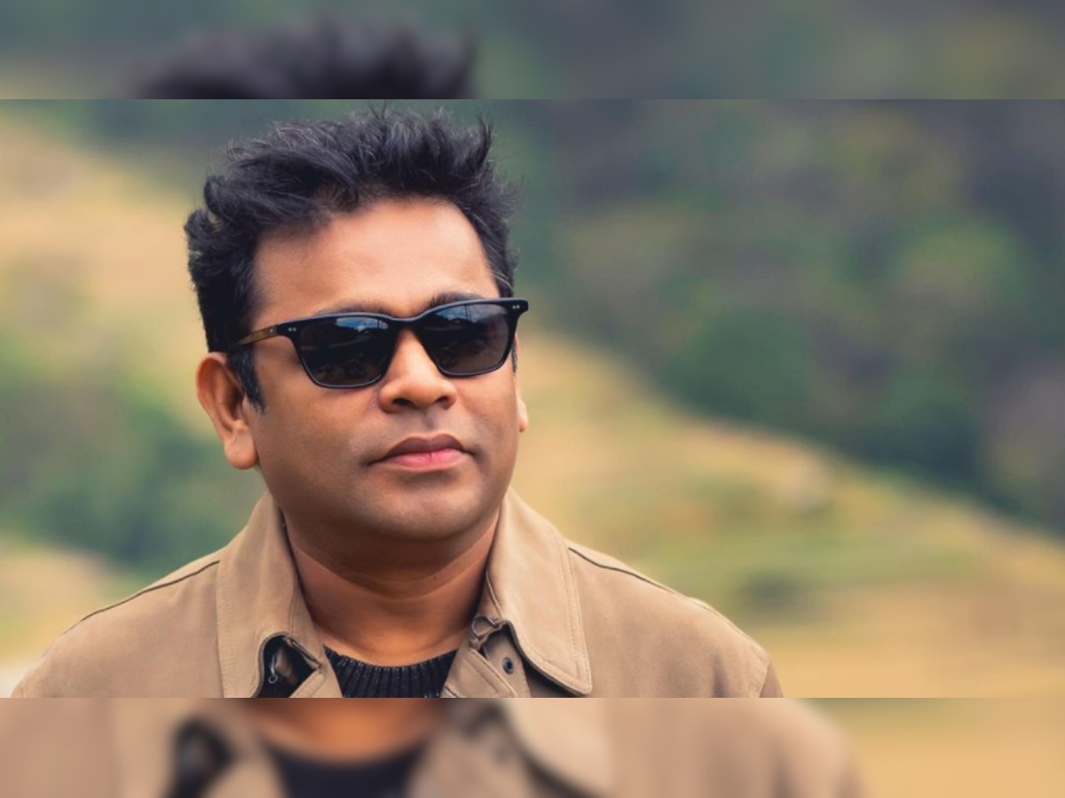 When AR Rahman, born Dileep Kumar, opened up about embracing Islam