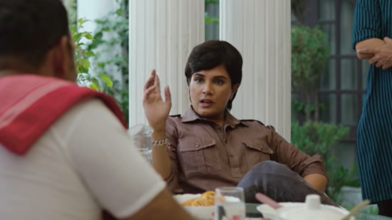 'Madam Chief Minister' Trailer: Richa Chadha Plays Revolutionary ...