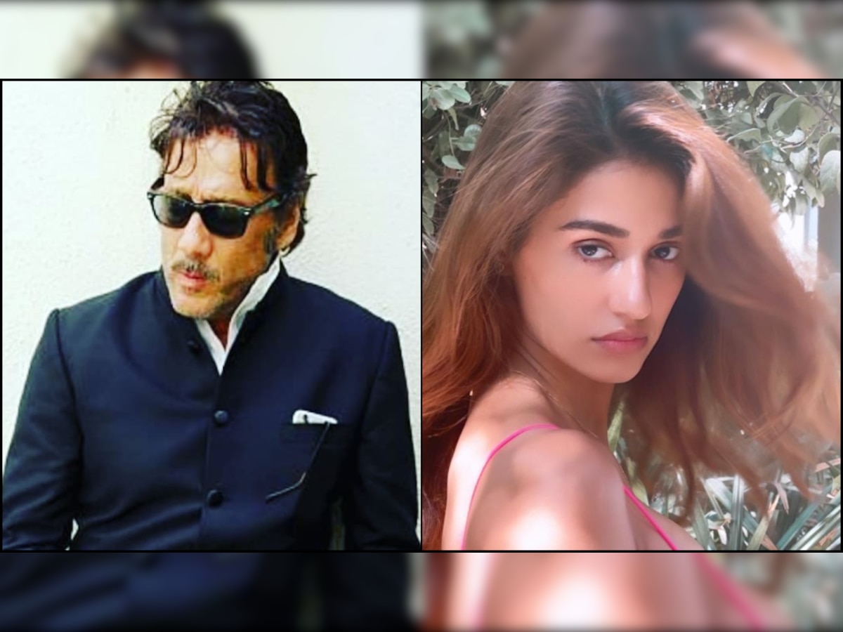 Say what! Disha Patani to play Jackie Shroff's younger sister in Salman Khan starrer 'Radhe'