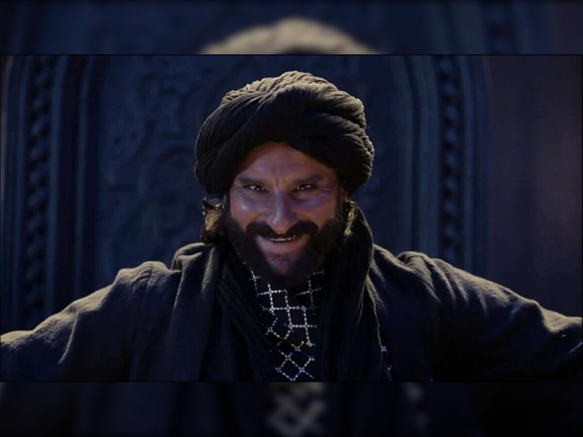 'Adipurush' writer reacts to Saif Ali Khan's 'humane Raavan' remarks