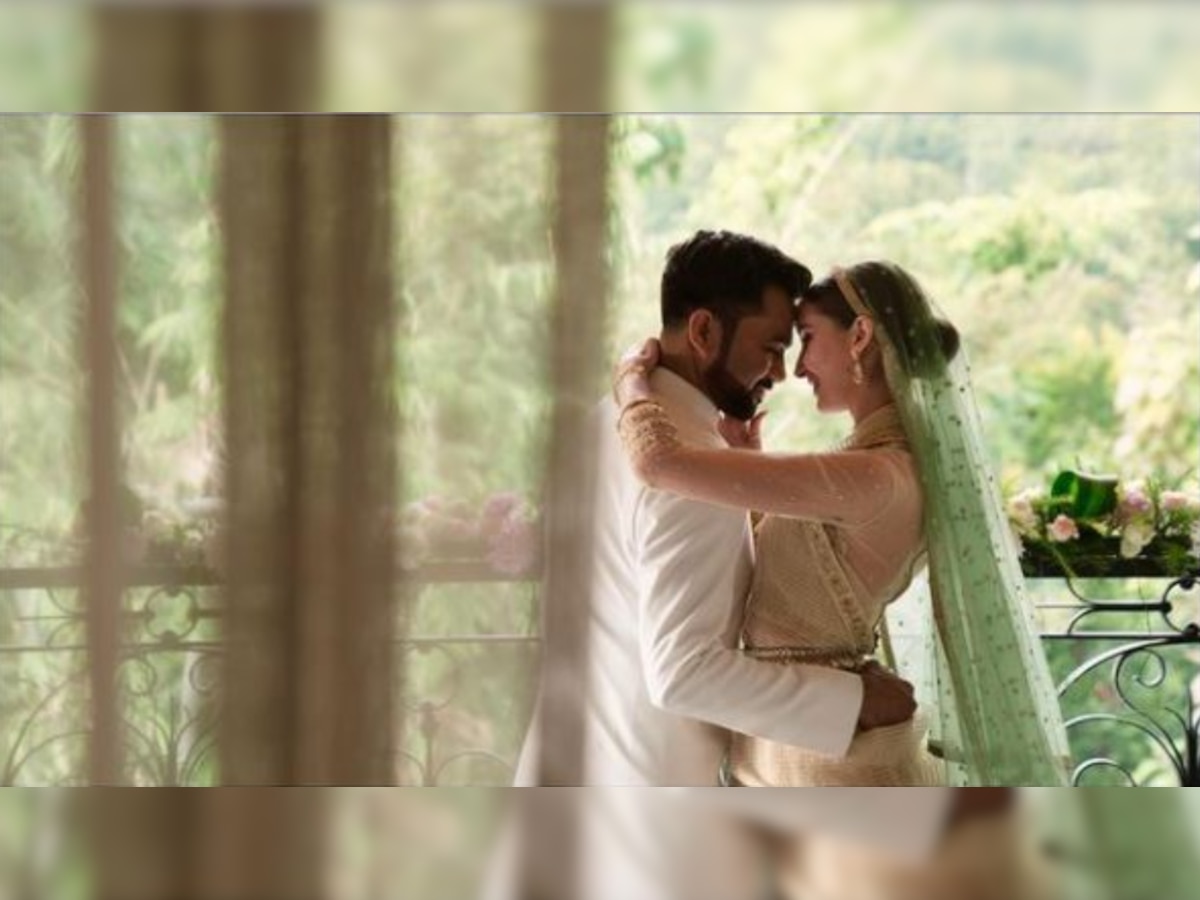 'Pursued Alicia for two years before she finally agreed,' Ali Abbas Zafar dishes out details of love story with wife