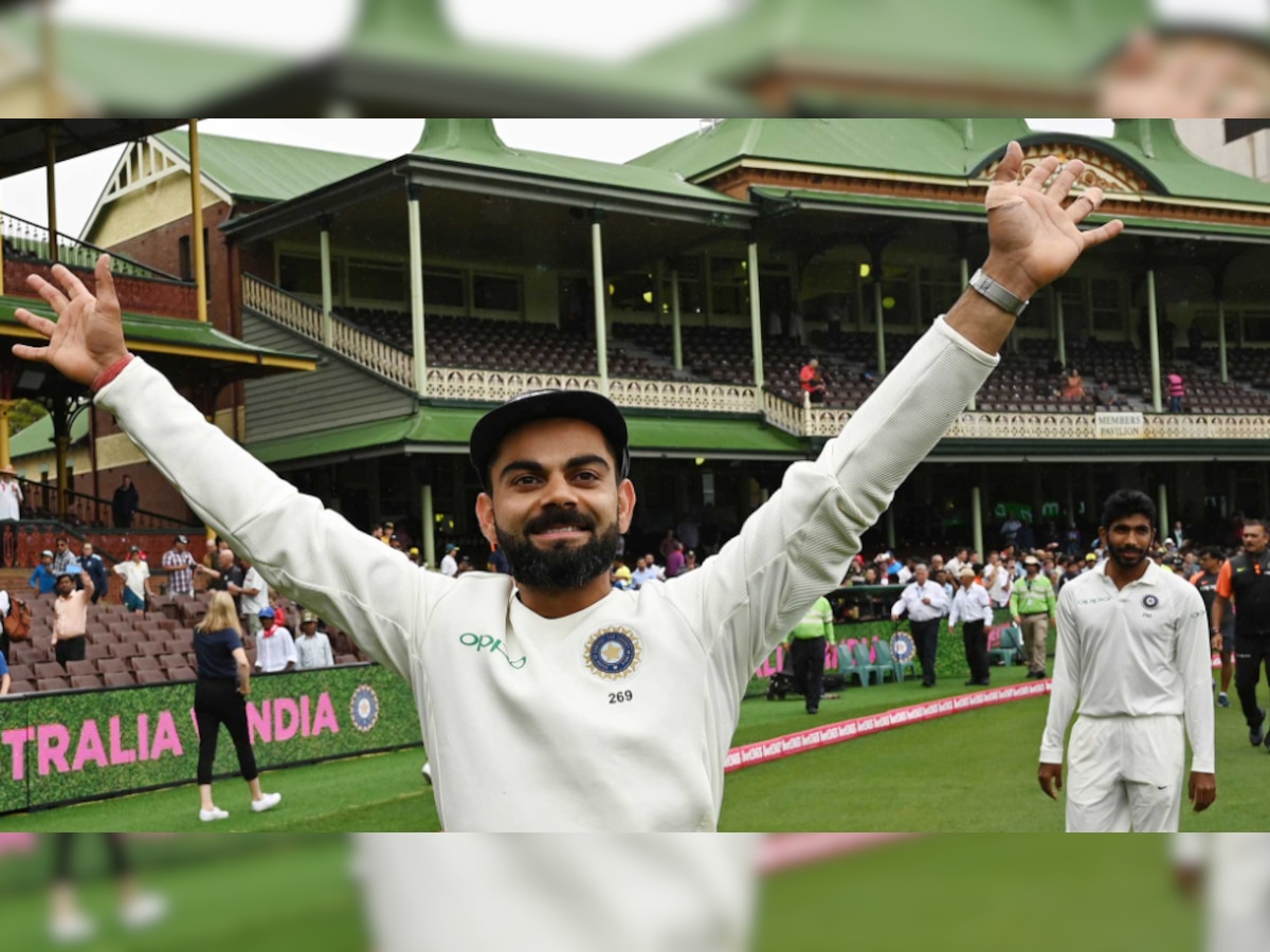 Can't see Virat Kohli's feat of winning against Australia being emulated for a long time: Ravi Shastri