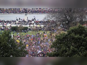 Four dead, 52 arrested after Donald Trump supporters storm US Capitol
