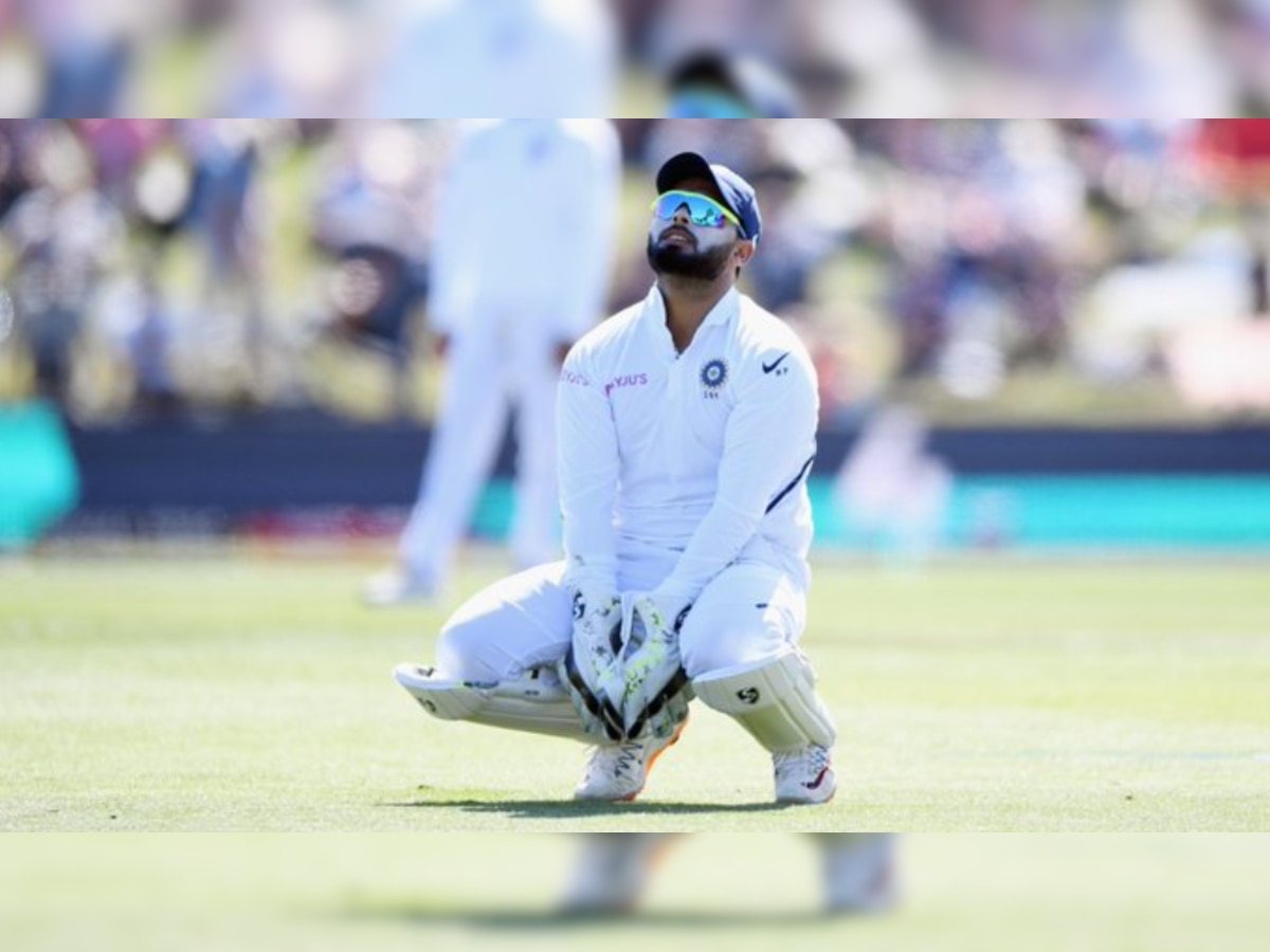 Unbelievable, Rishabh Pant drops two catches in three overs in India vs Australia Sydney Test