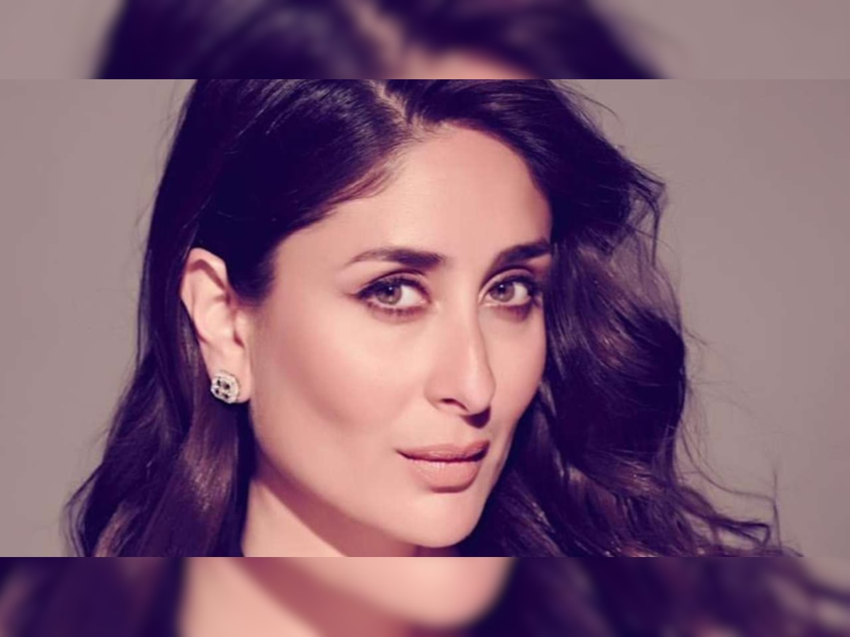 Kareena Kapoor Khan shares alluring monochrome picture, captions it 'I'm waiting'