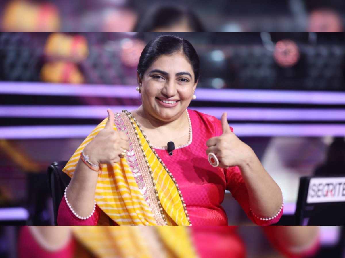 KBC 12: Can you answer Rs 1 crore question that made COVID-19 frontline warrior Dr Neha Shah season's fourth crorepati?