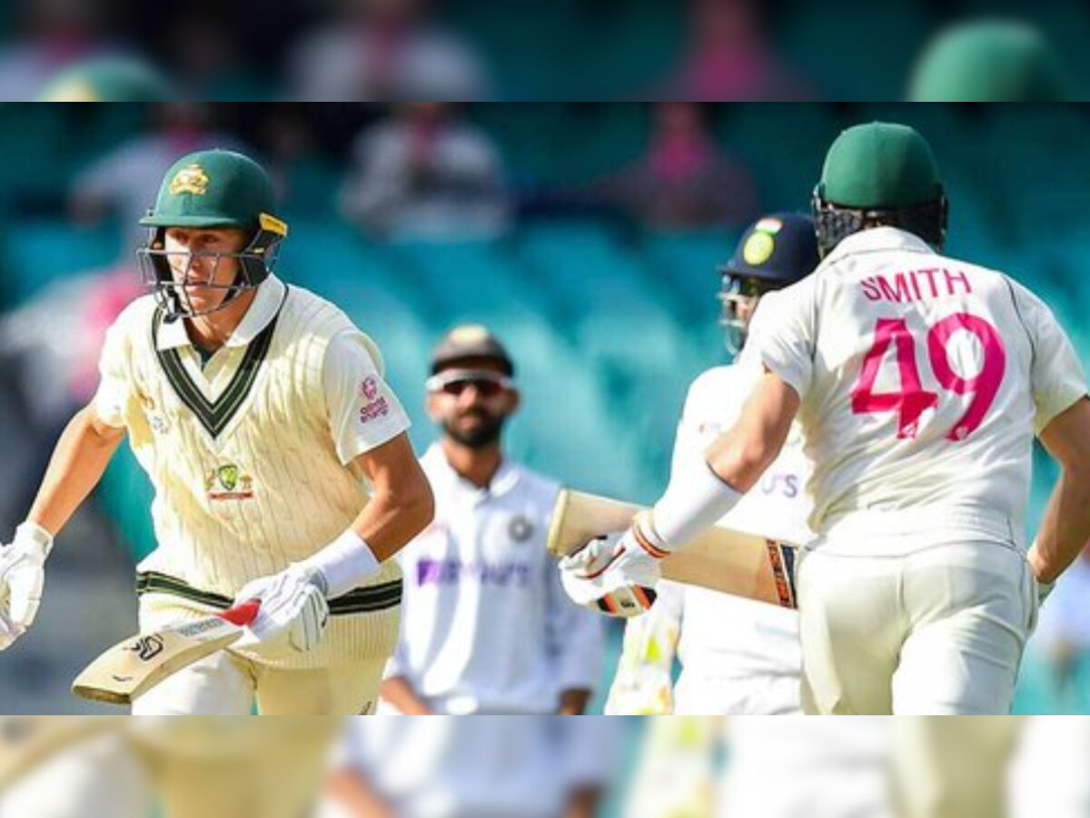 India vs Australia Pink Test Sydney, Day 2 LIVE Updates: India 96/2, trail by 242 runs at stumps