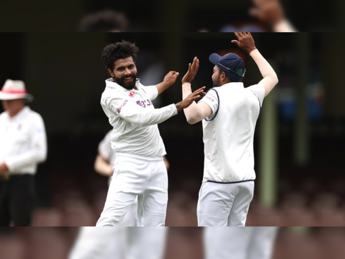 Ravindra Jadeja gets Marnus Labuschagne for 91, takes two wickets on day 2 of Sydney Test