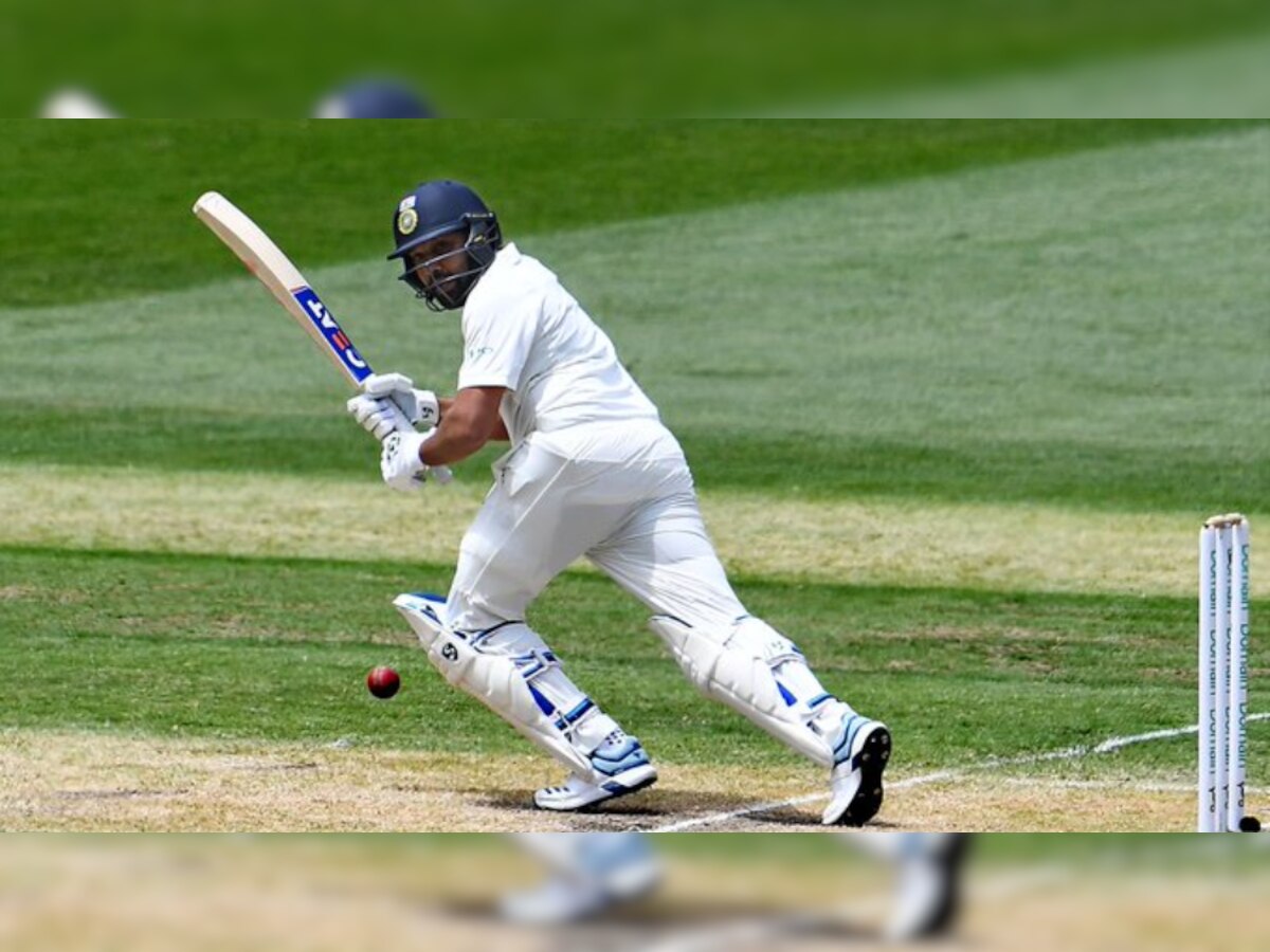  Rohit Sharma achieves century of sixes record in Sydney Test against Australia