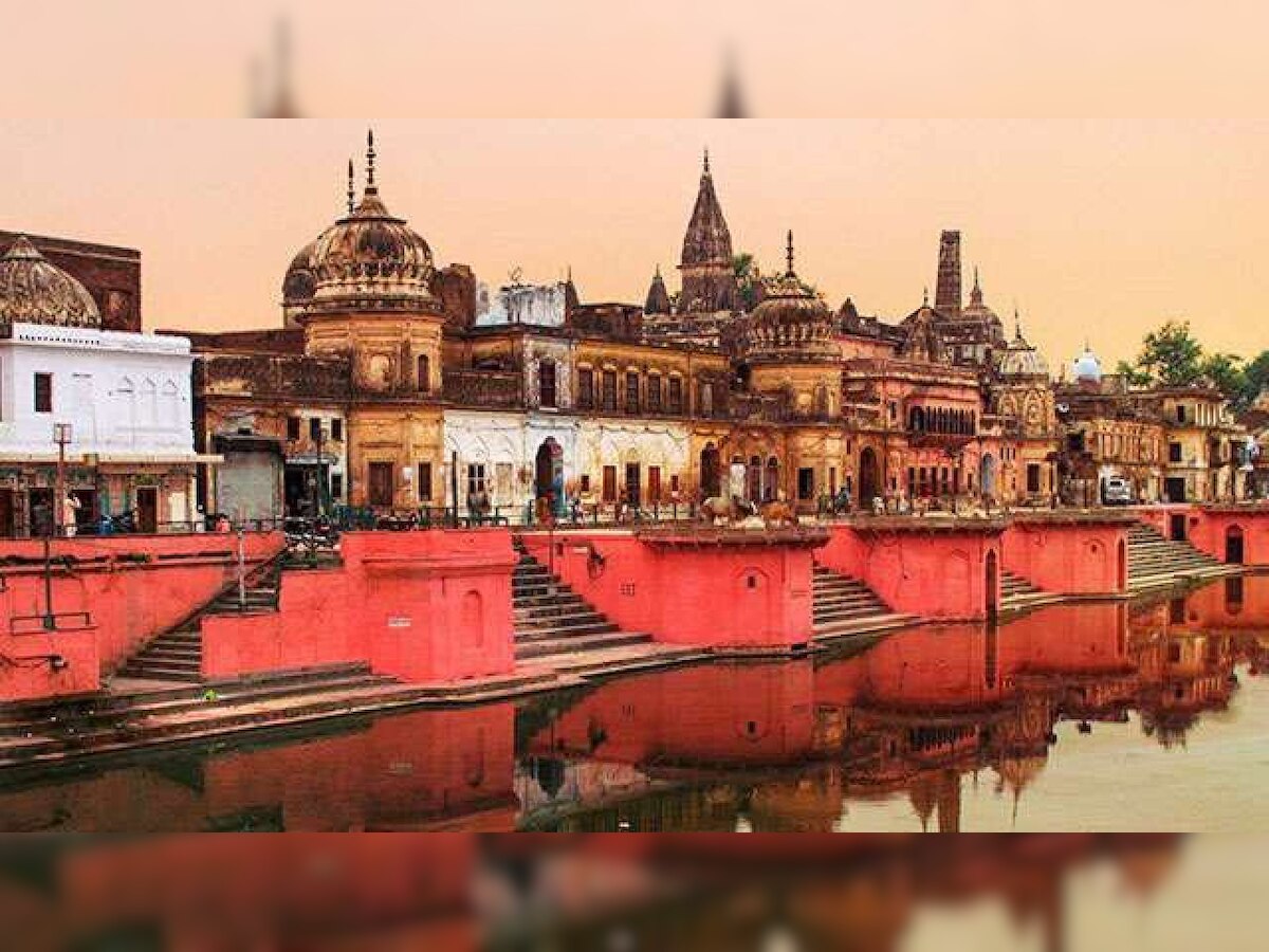 Ayodhya to be world class spiritual destination with IIM-Indore's 'Swachhata makeover'