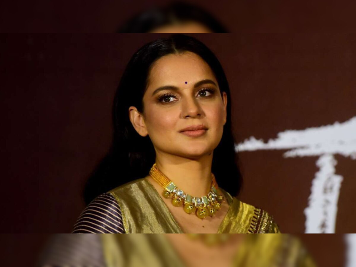 Sedition case: Kangana Ranaut records statement with Mumbai Police