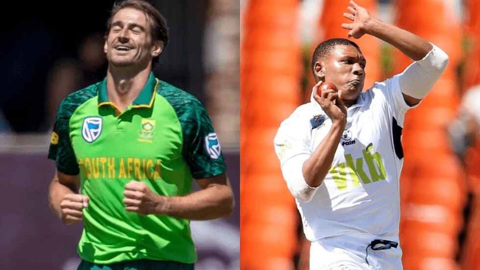 Rabada, Pretorius Back, Baartman, Dupavillon Receive Maiden Call-ups As ...