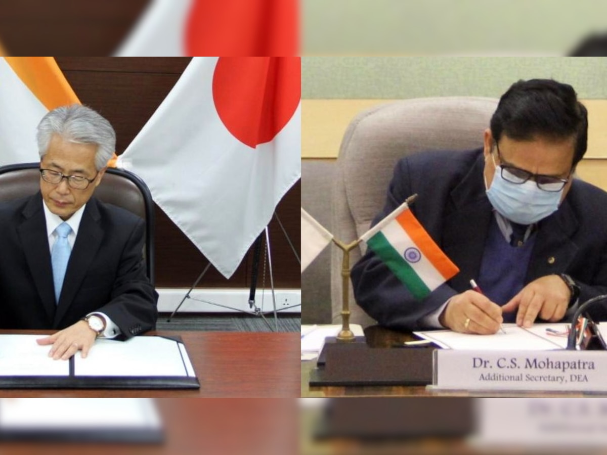 Japan extends Rs 2000 crore financial assistance to India to deal with COVID-19 impact