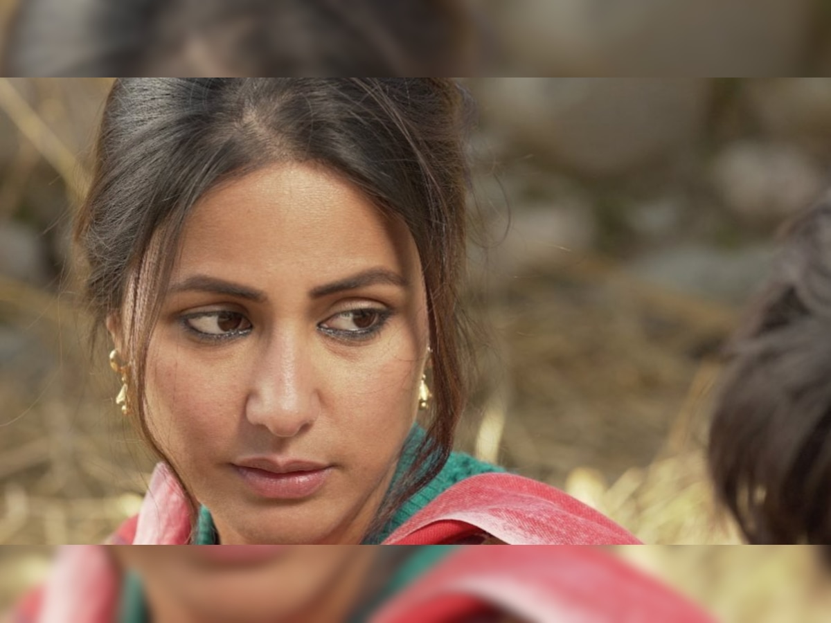 DNA Exclusive! Hina Khan shares proud moment of shooting 'Lines' at her 'home' Kashmir