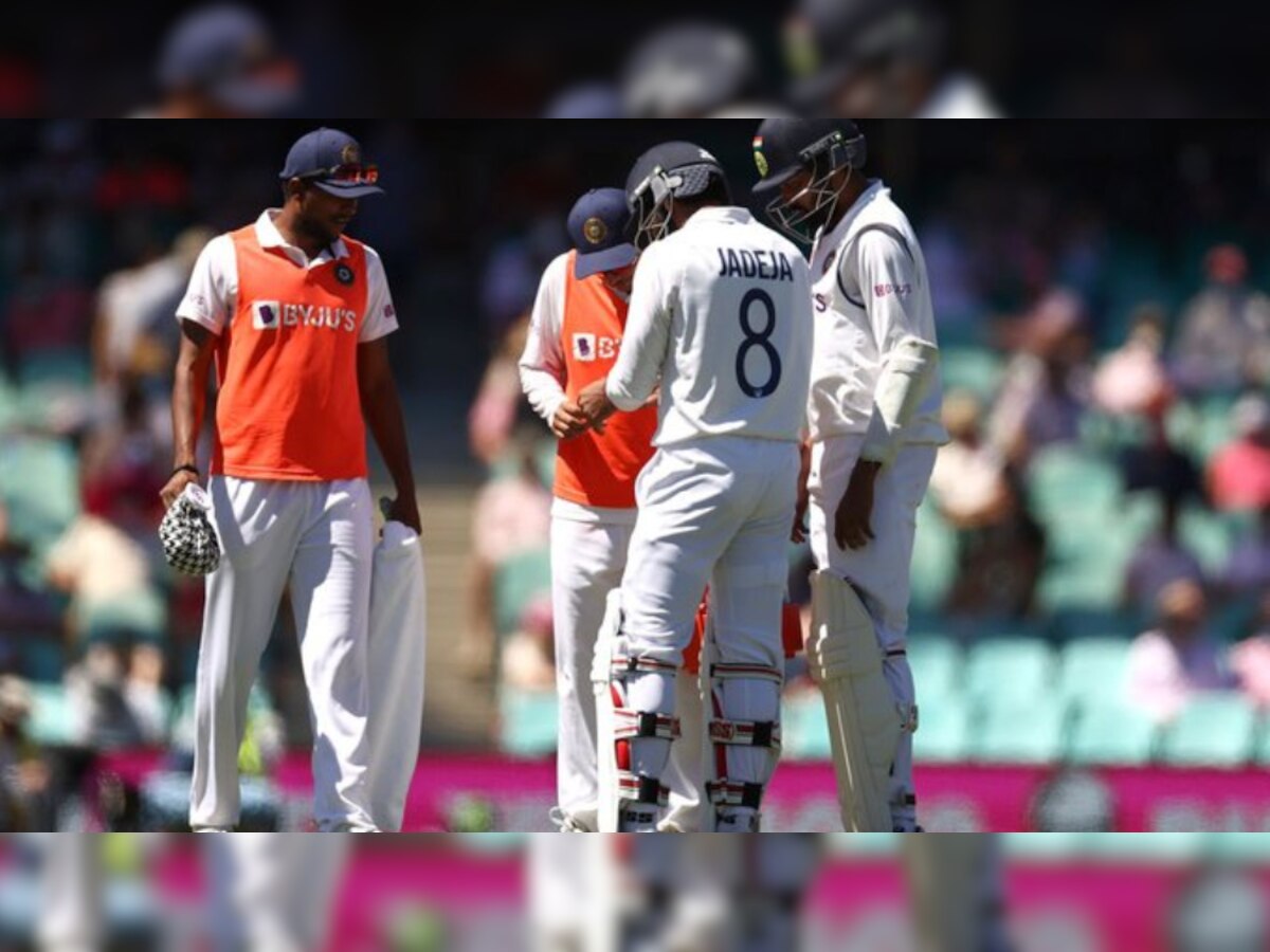 India suffer another big blow, Ravindra Jadeja taken to hospital after blow to thumb