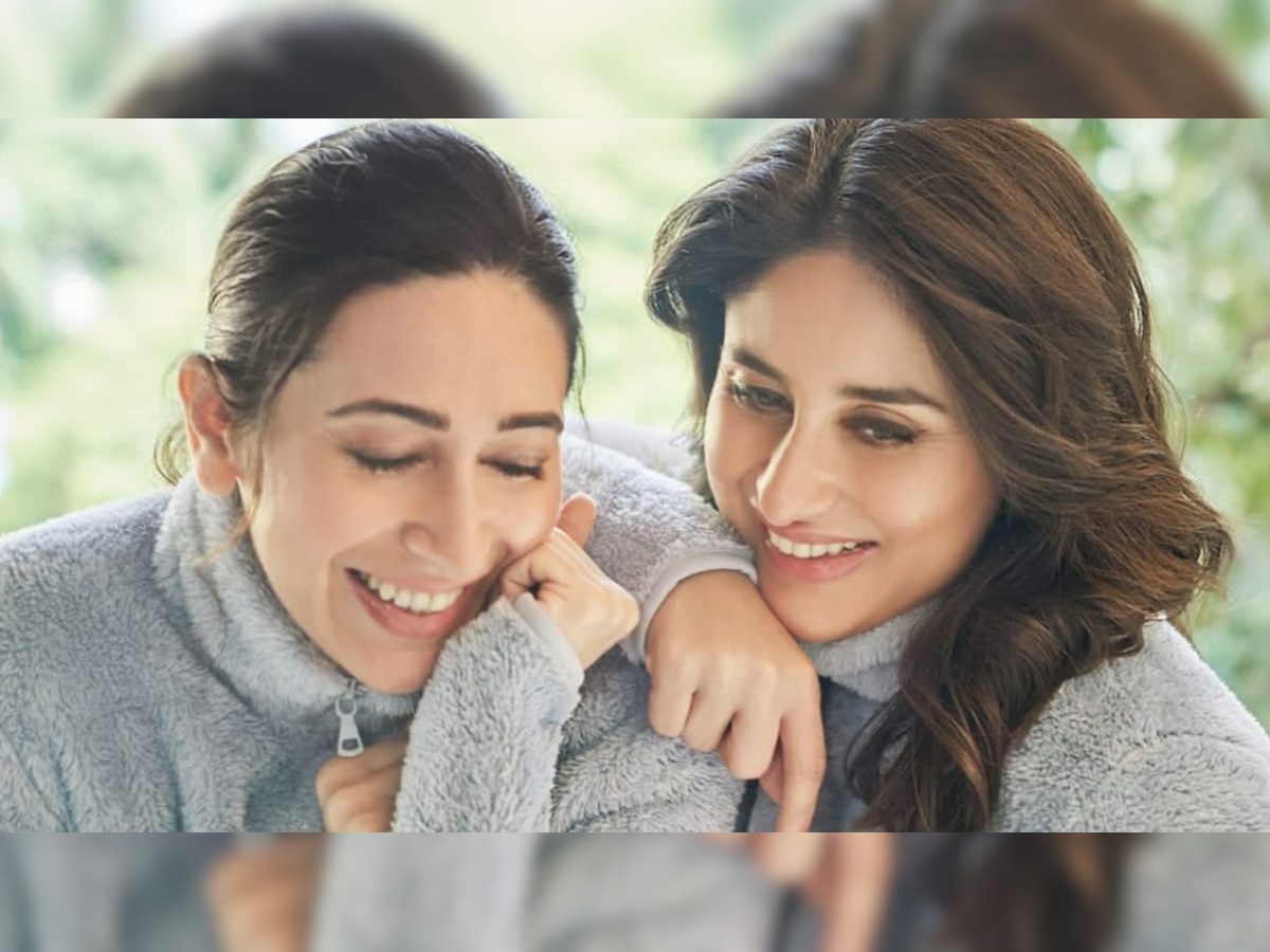 Kareena Kapoor Khan misses Karisma Kapoor during reunion with best friends