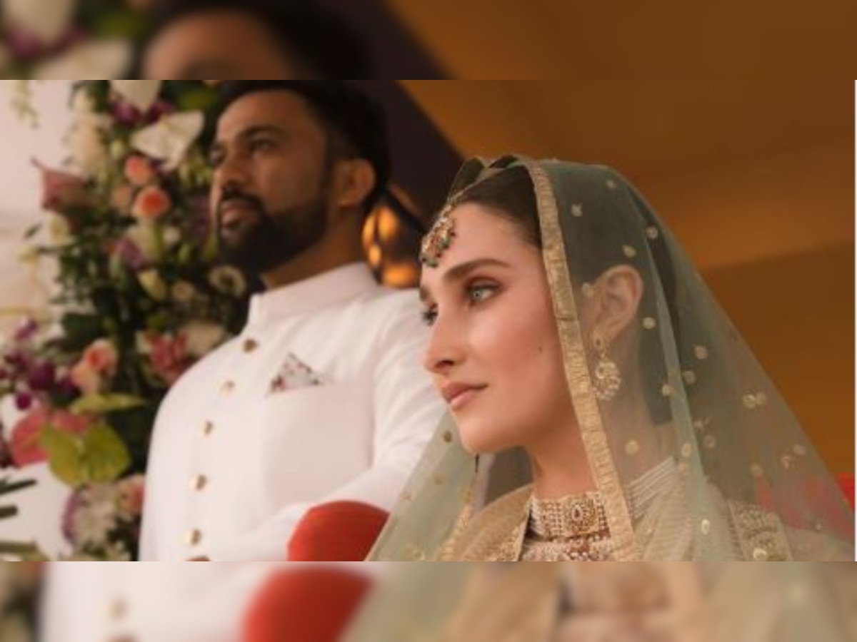 Watch: Filmmaker Ali Abbas Zafar's wife Alicia was in THIS Salman Khan-Disha Patani song from 'Bharat'