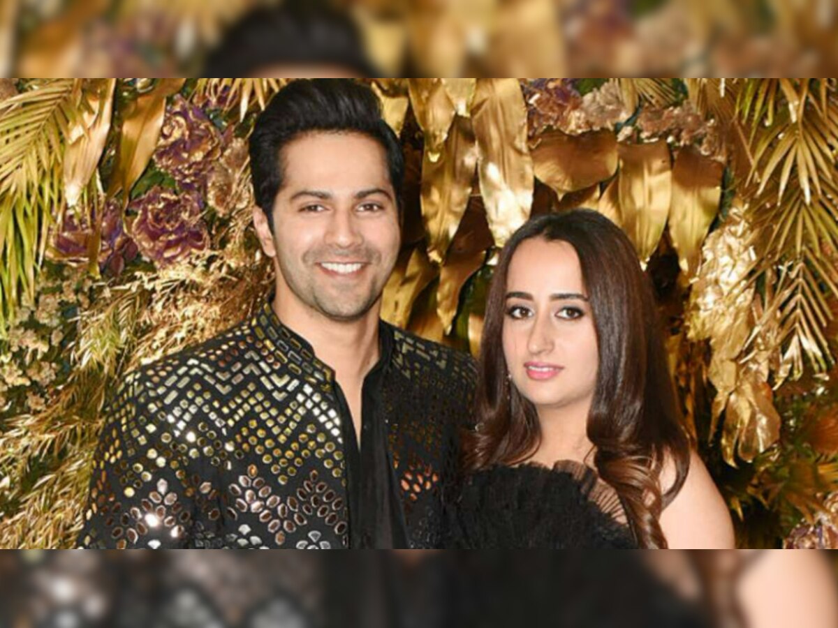 'Maybe this year', reveals Varun Dhawan on his wedding plans with Natasha Dalal