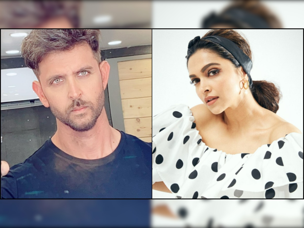 'Double celebration?': Hrithik Roshan-Deepika Padukone's Twitter conversation hints at their much-awaited collaboration