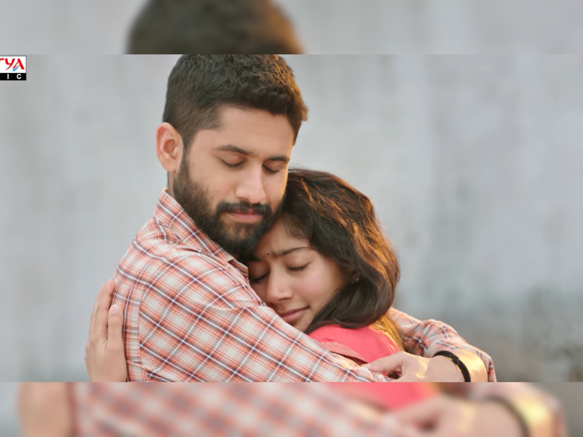 Naga Chaitanya-Sai Pallavi's 'Love Story' is soothing and heartbreaking too, teaser out