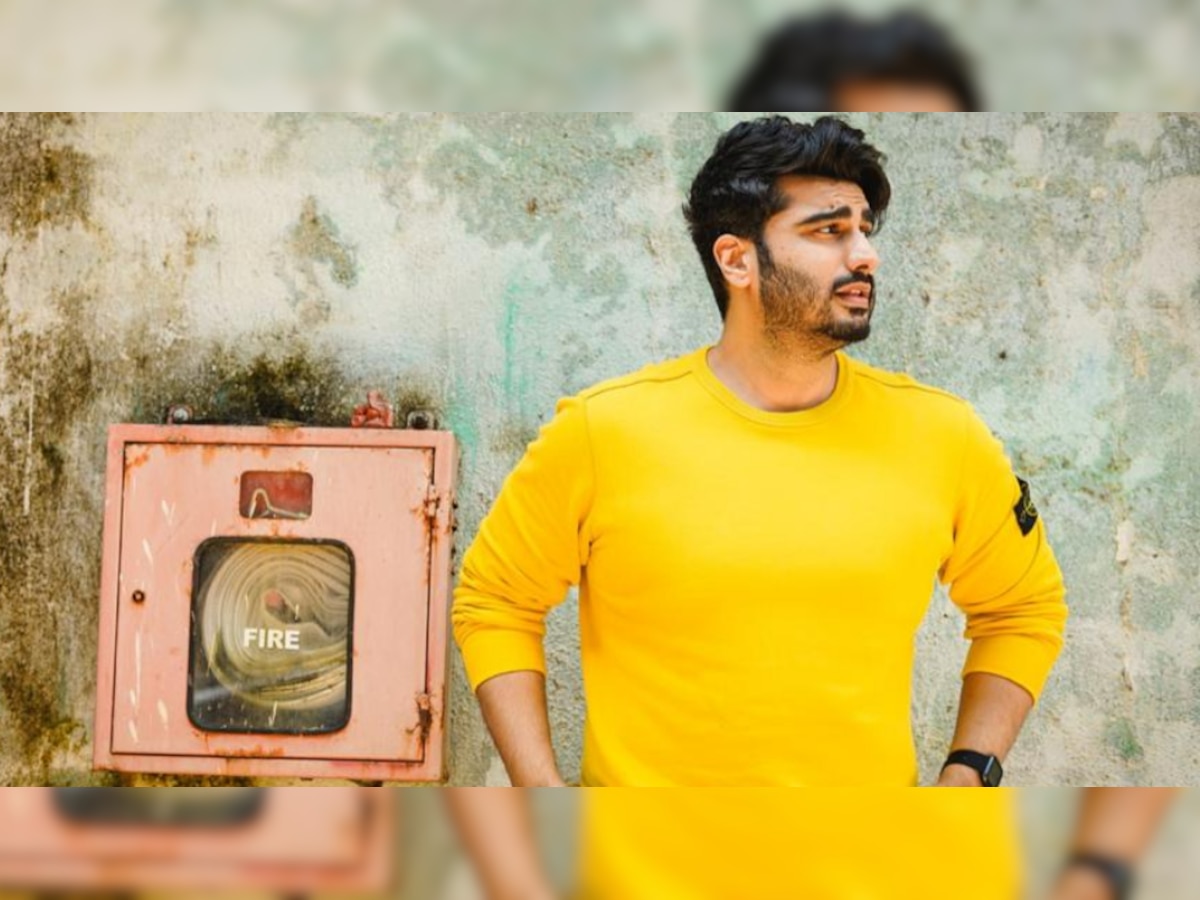 'Bhoot Police' actor Arjun Kapoor shares excitement on shooting a film for first time in Jaisalmer