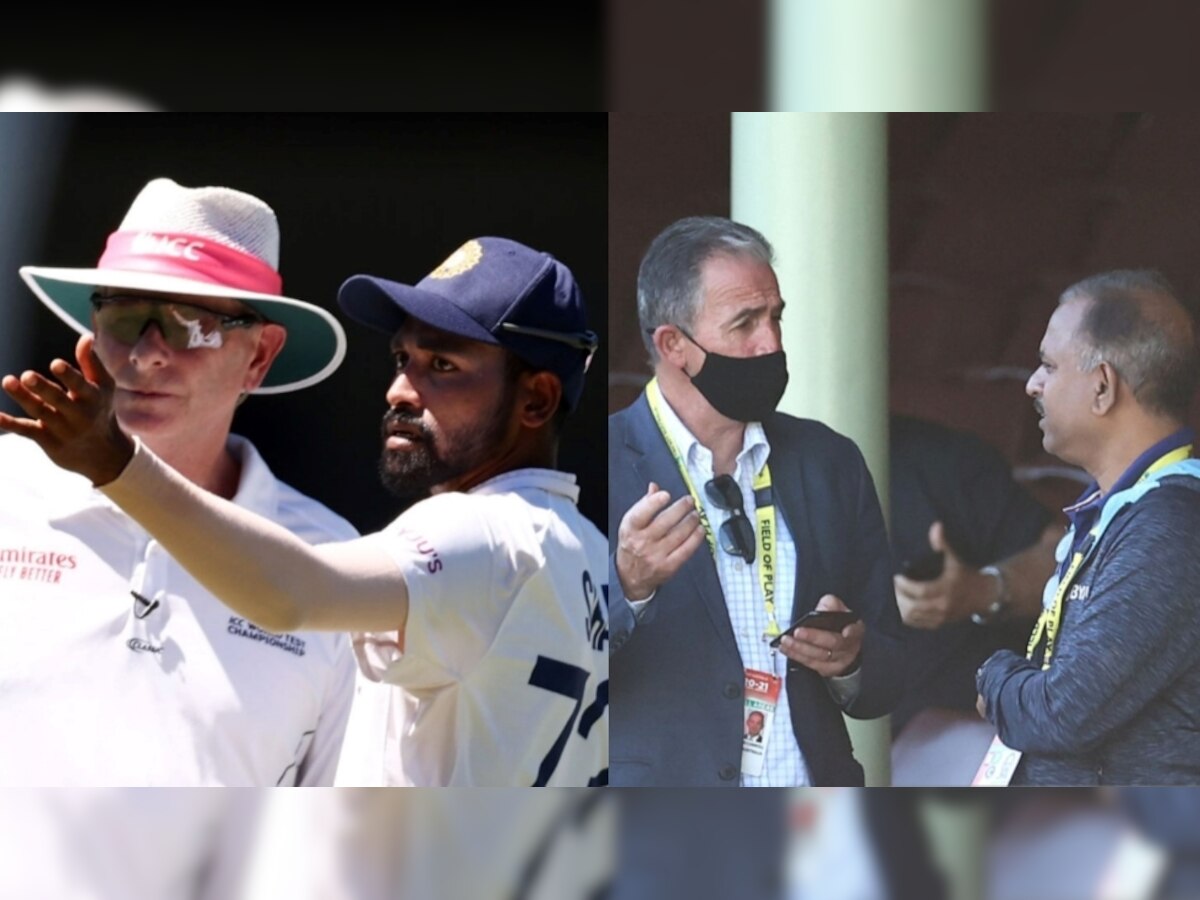 'Abuse of cricketers by crowd unacceptable', CA launches parrarel investigation into racism incident