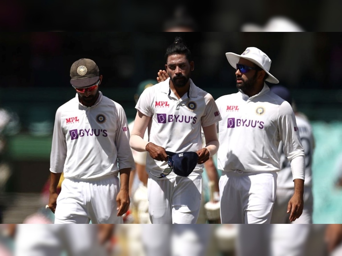 'I've had experienced myself in Sydney before', says Ashwin on racial abuse incident at SCG