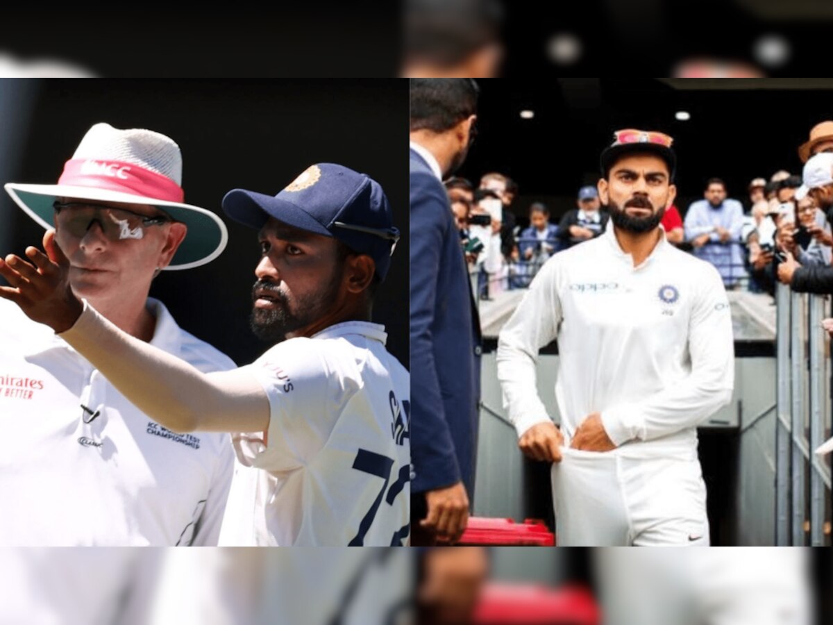 'Absolute peak of rowdy behaviour', Virat Kohli says THIS while condemning racism incident at SCG