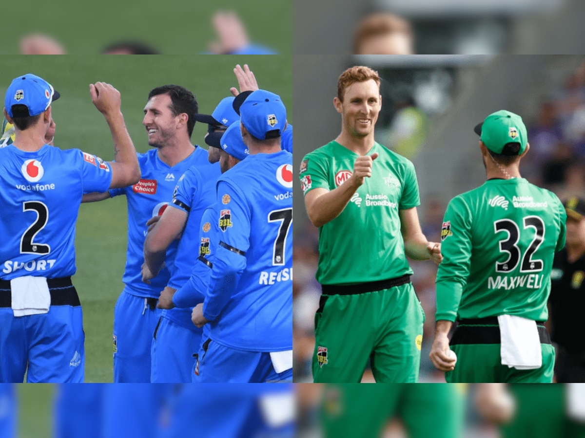 Adelaide Strikers vs Melbourne Stars Dream11 Prediction: Best picks for STR vs STA Big Bash League 2020-21