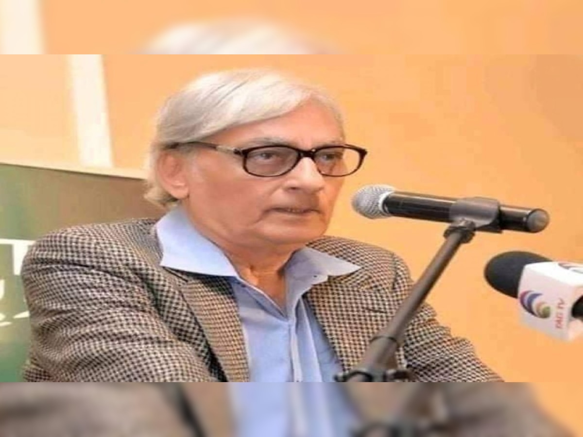 'Woh Hamsafar Tha' poet and lyricist Naseer Turabi passes away at 75