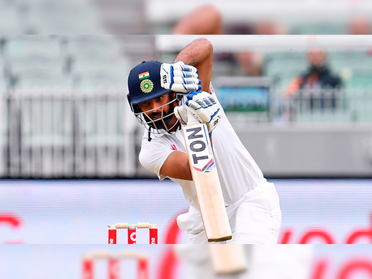 Century of a different type: Hanuma Vihari's 6 runs off 100 balls amuses cricket fans