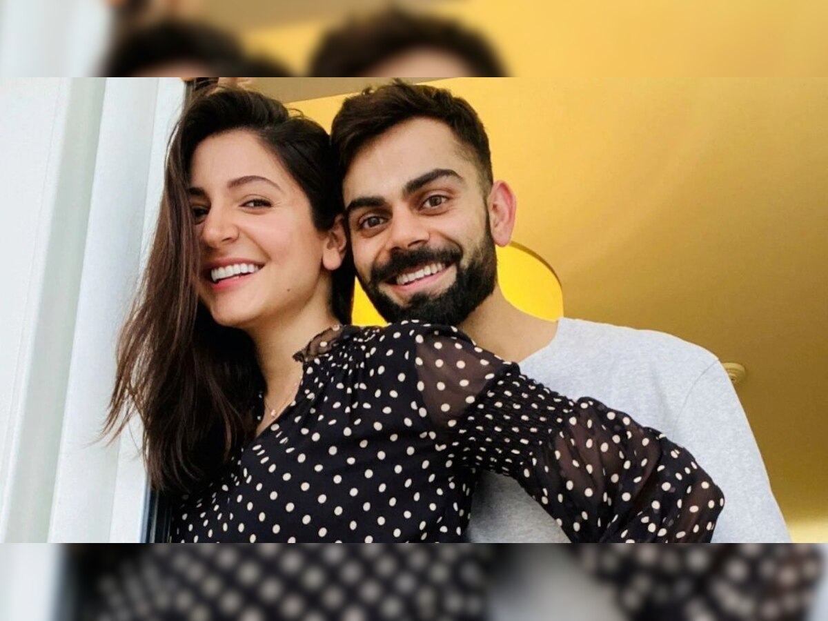 Virat-Anushka become parents to a baby girl, Sachin, Ashwin, Chahal and other teammates congratulate