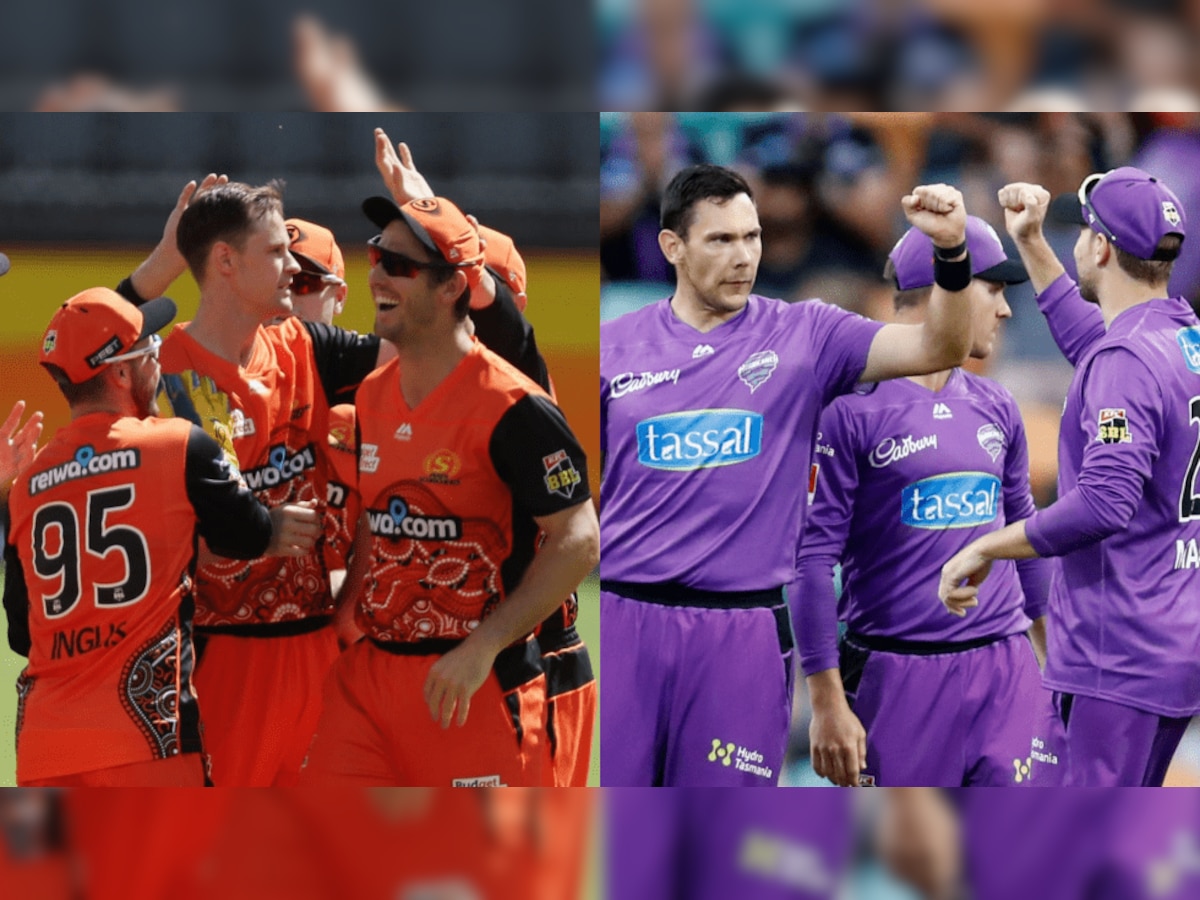 Perth Scorchers vs Hobart Hurricanes Dream 11 Prediction: Best picks for SCO vs HUR Big Bash League 2020-21