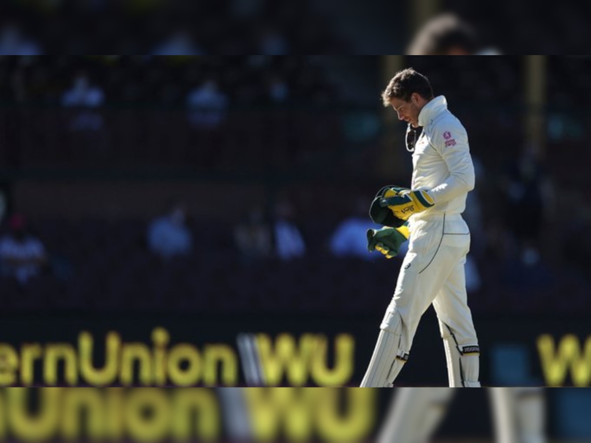 'Leadership was not good enough', Tim Paine apologises for behaviour in Sydney Test