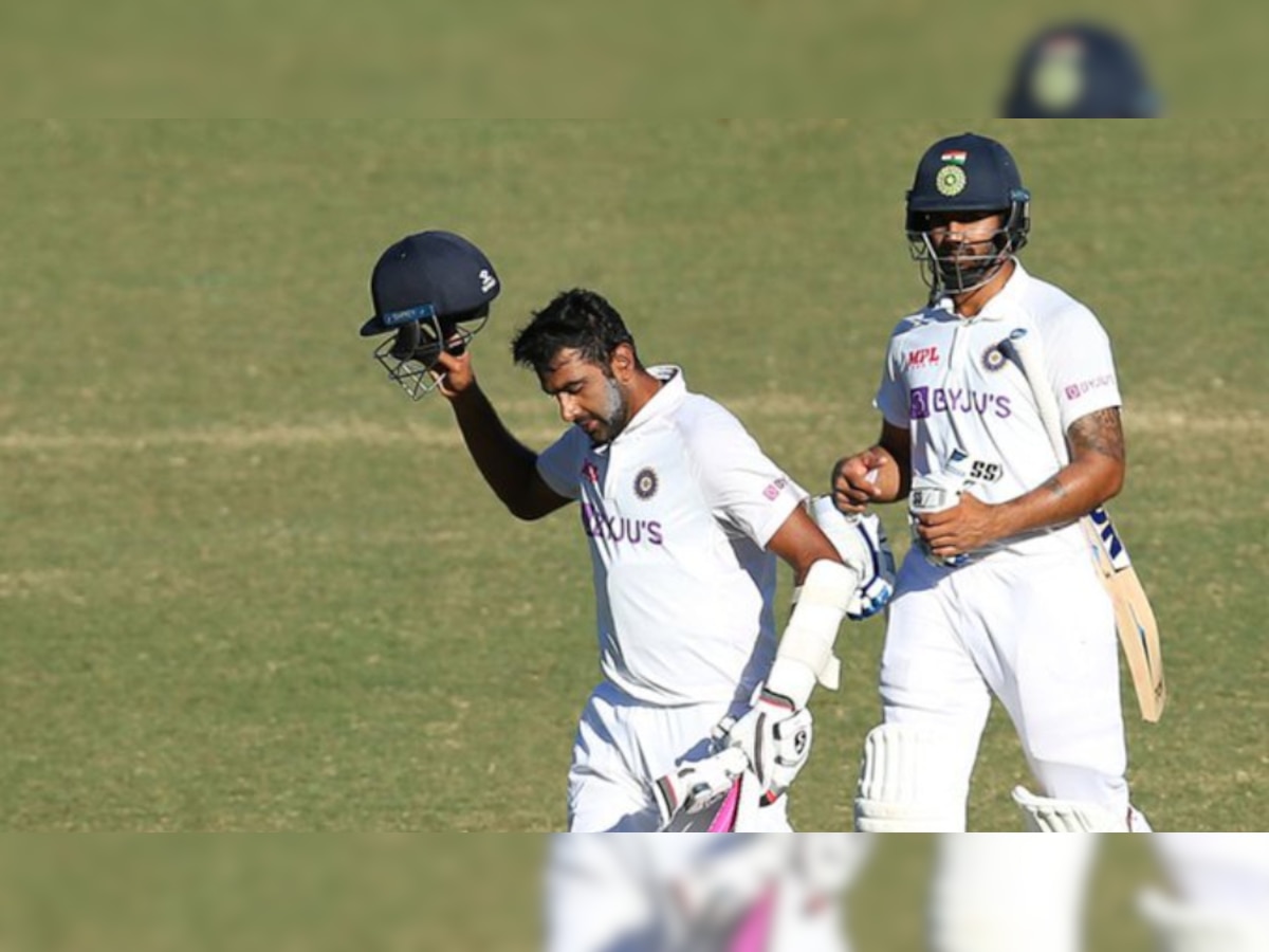 Watch, Sneak peek of the Indian cricket dressing room all cheerful and happy after Sydney draw