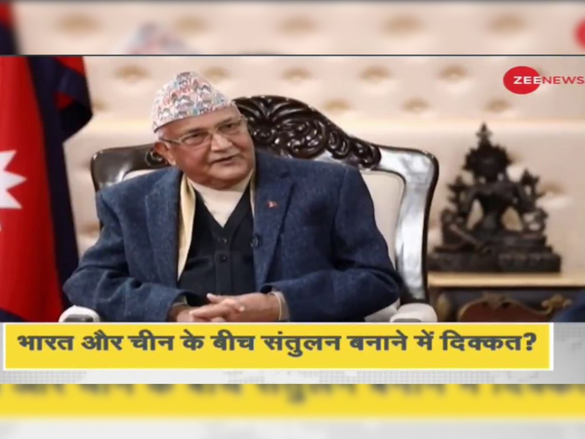 Ready to mediate between India, China: Nepal PM KP Sharma Oli