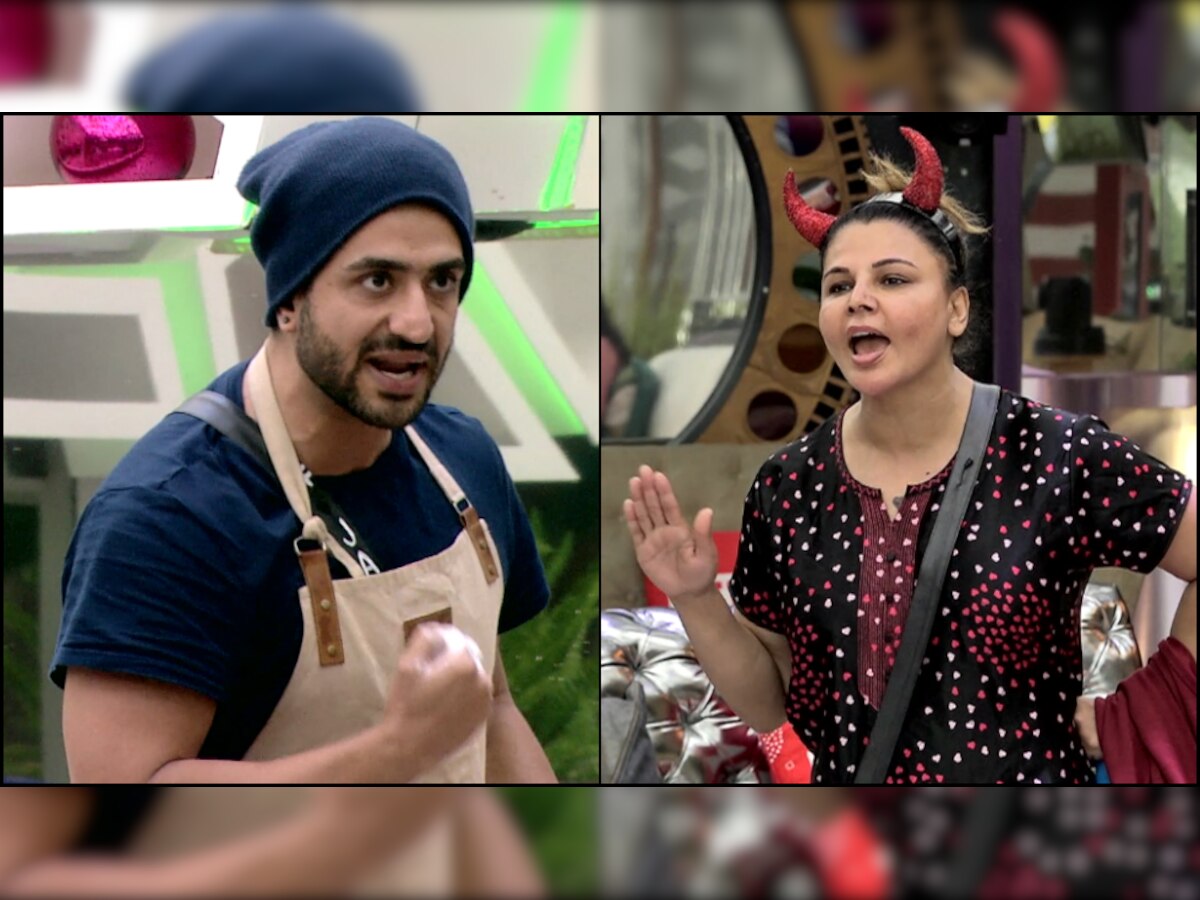 'Bigg Boss 14' promo: Furious Aly Goni accuses Rakhi Sawant of cursing Jasmin Bhasin and his relationship