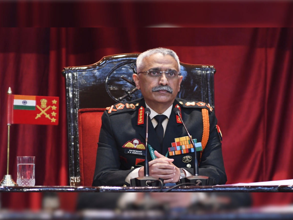 Pakistan, China together form potent threat, ready to meet eventuality: Army Chief Naravane